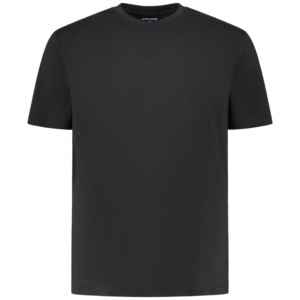 Jack&Jones T-Shirt mit Rückenprint schwarz