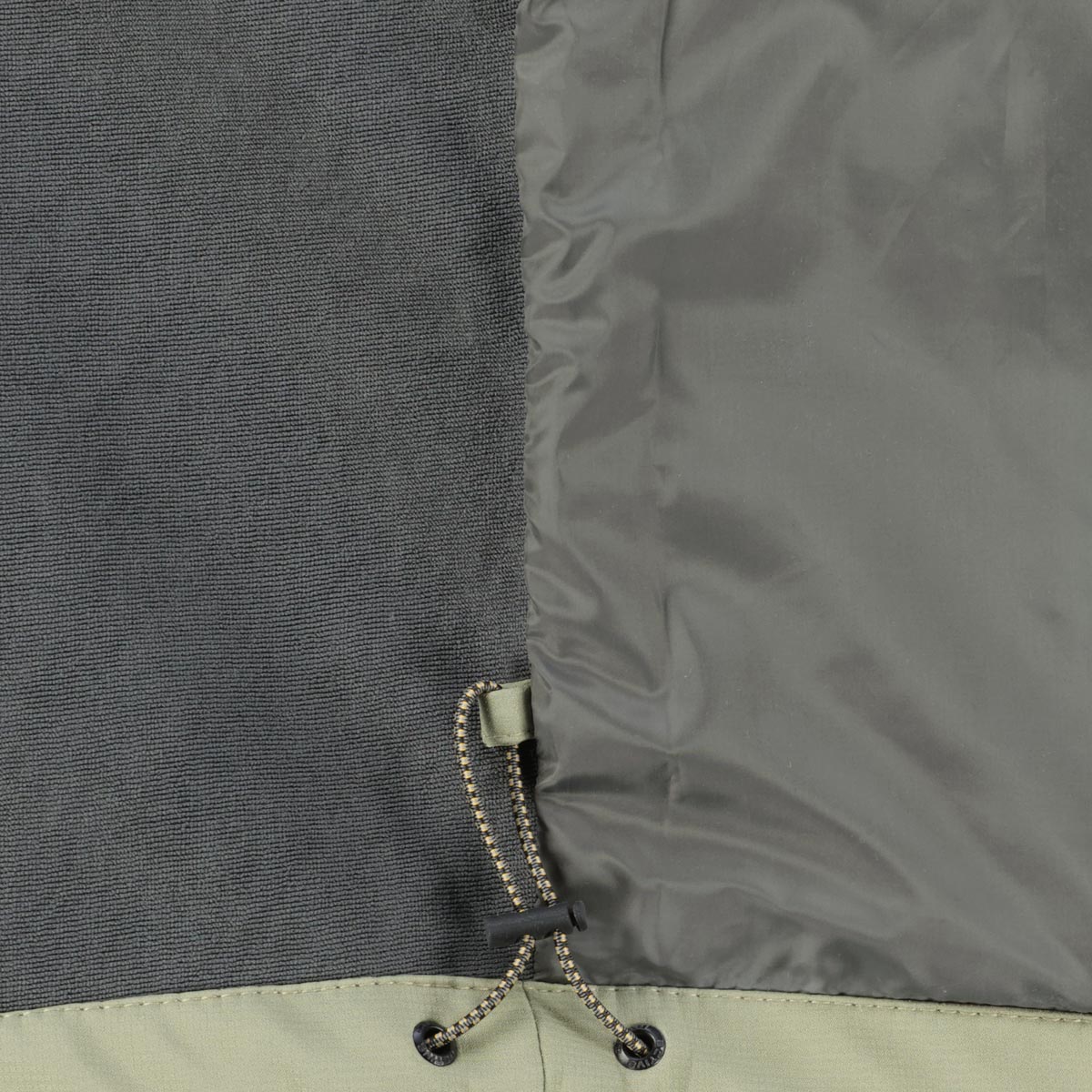 camel active Softshelljacke, wasser- und schmutzabweisend oliv