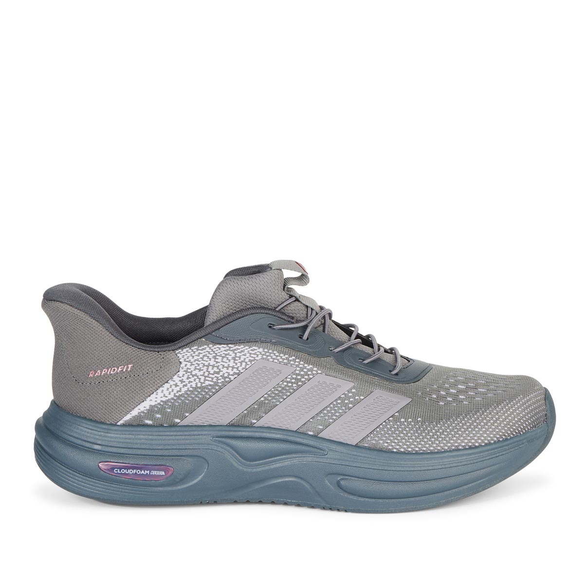 adidas Sneaker „Cloudfoam Cuxxion Rapidfit“ anthrazit