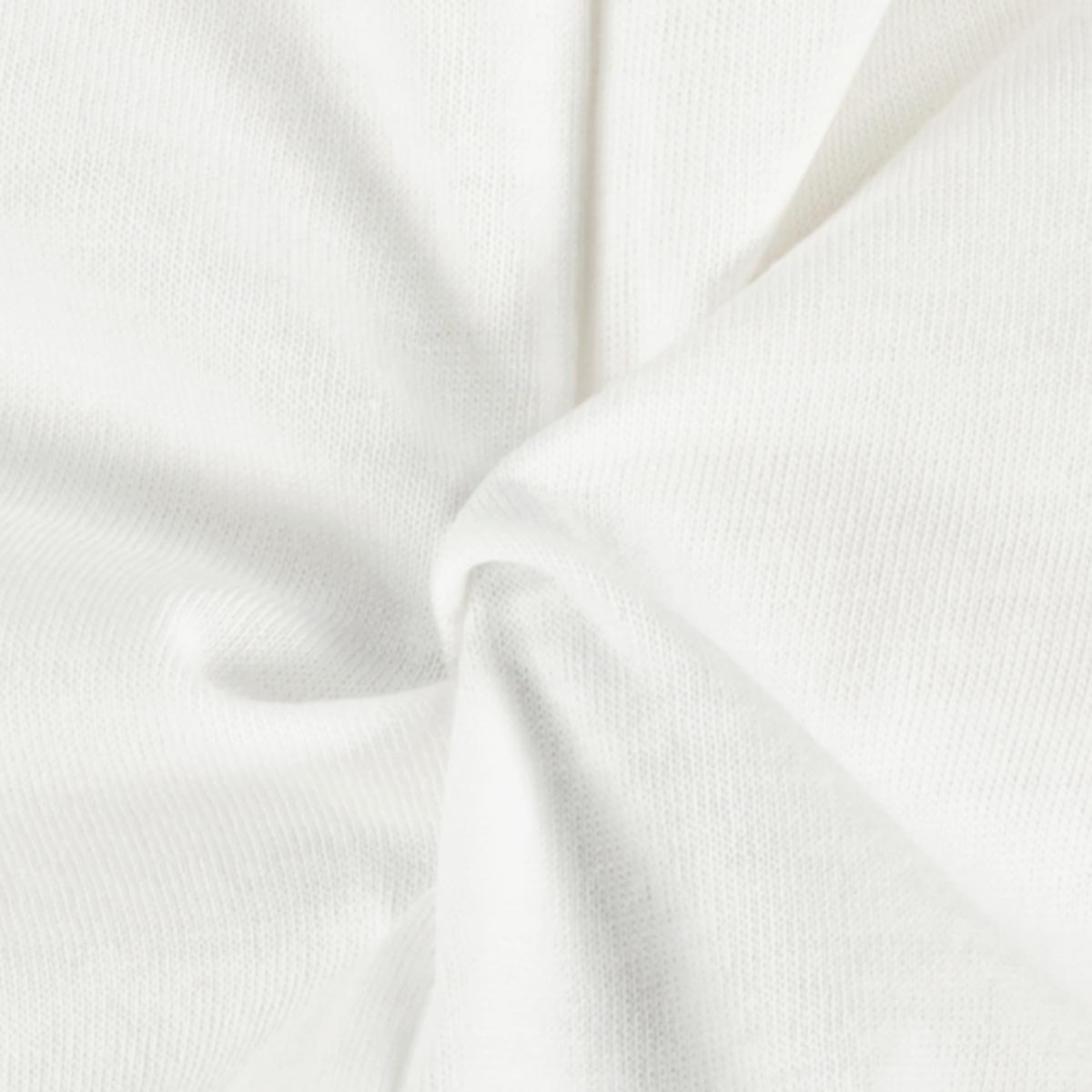 Lerros T-Shirt mit Print weiß