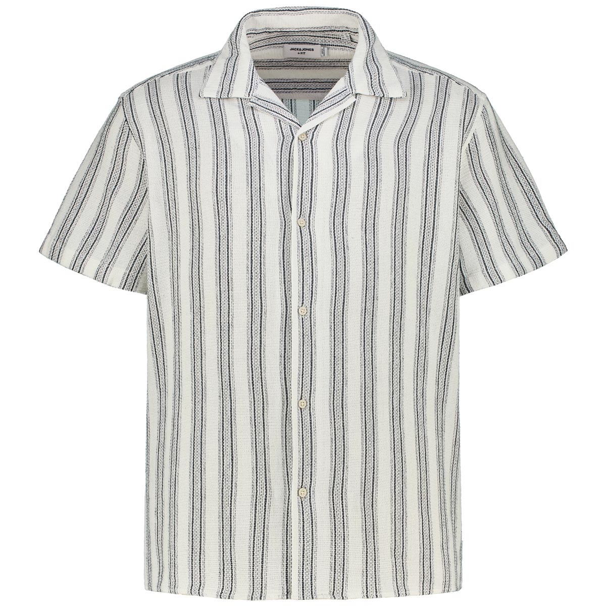 Freizeithemd aus Baumwolle