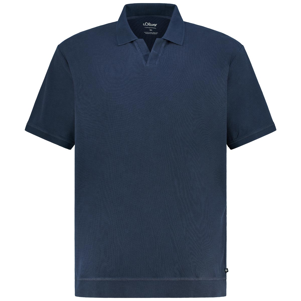 Poloshirt aus Baumwolle