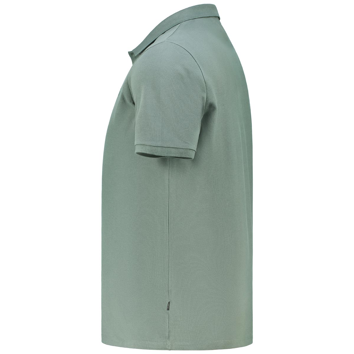 Jack&Jones Poloshirt aus Baumwolle oliv