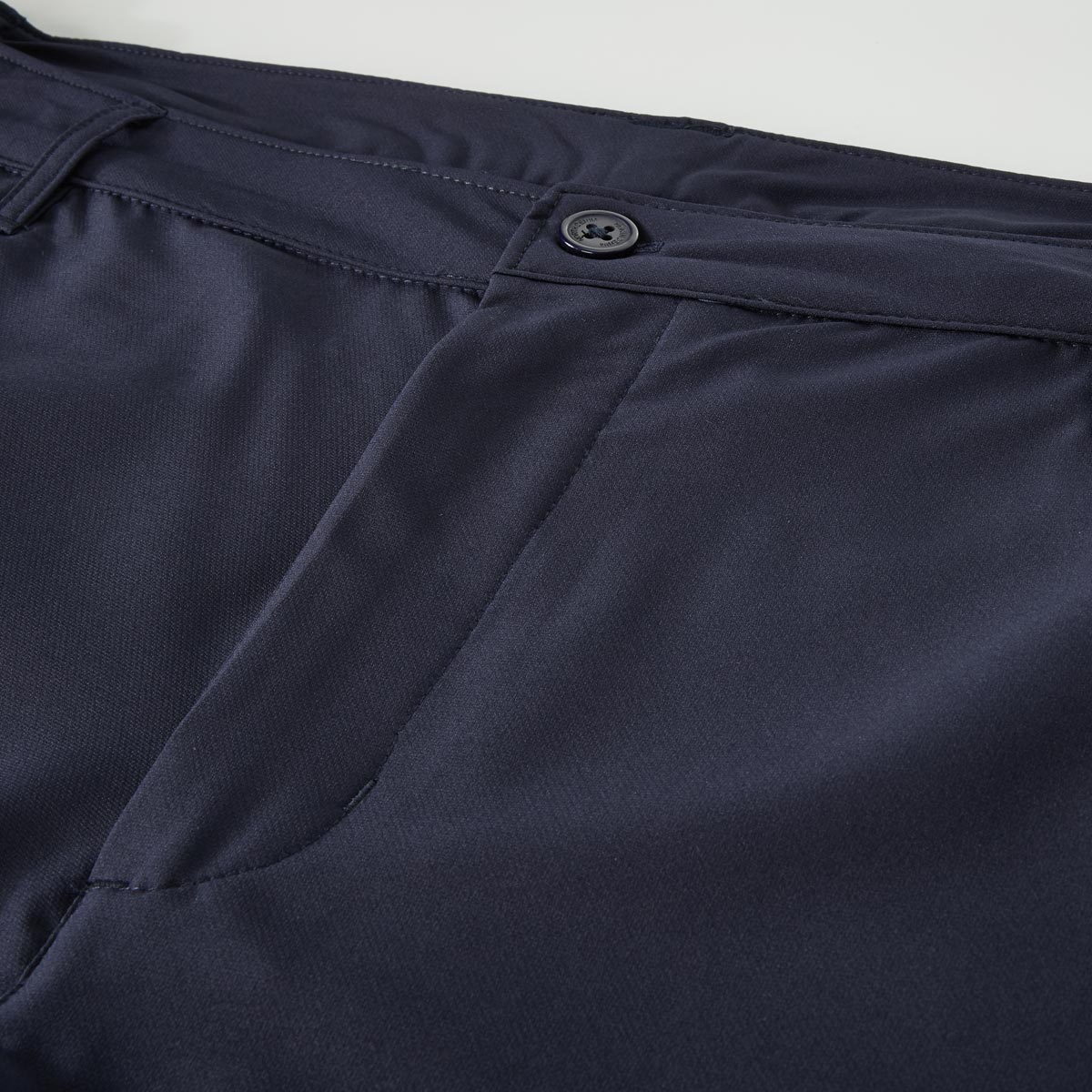 North Chino-Shorts aus Funktionsmaterial, kühlend dunkelblau