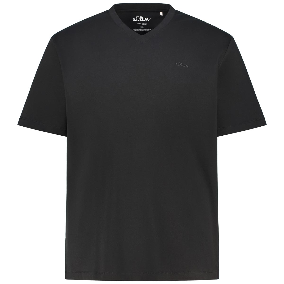 T-Shirt aus Baumwolle
