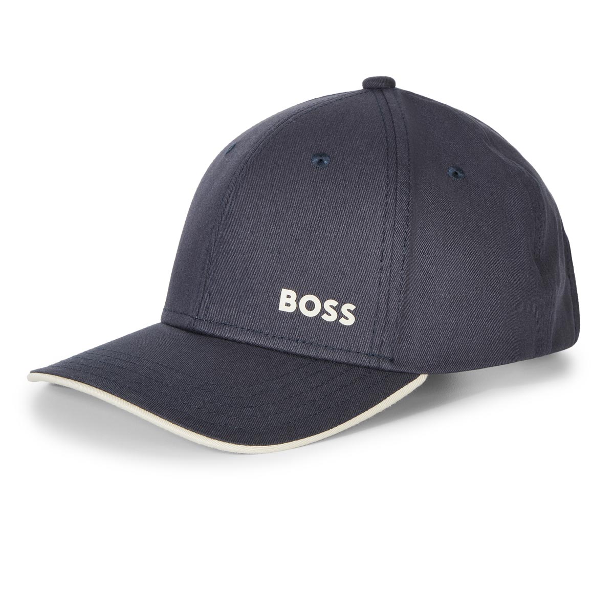 Cap mit Logo-Print