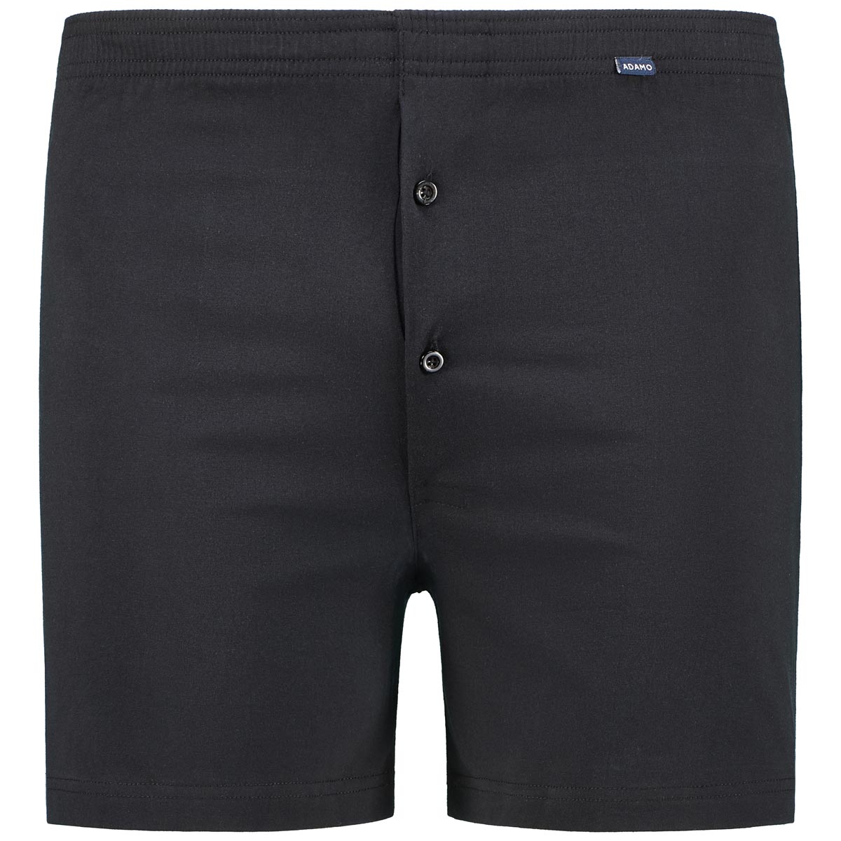 ADAMO 3er-Pack Boxershorts schwarz
