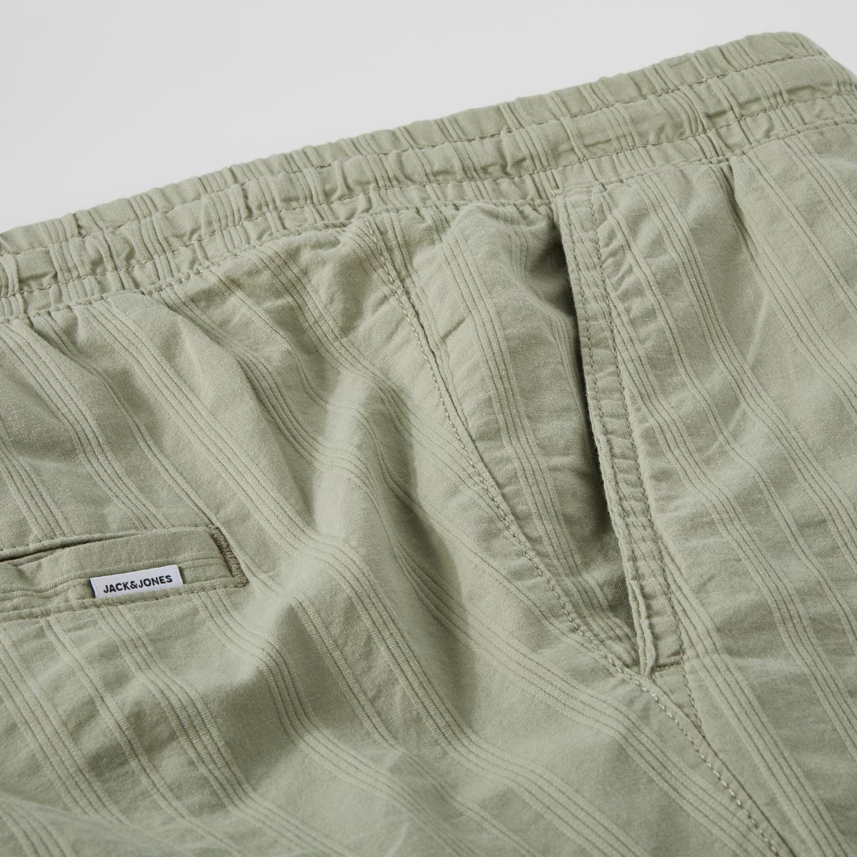 Jack&Jones Chino-Shorts oliv