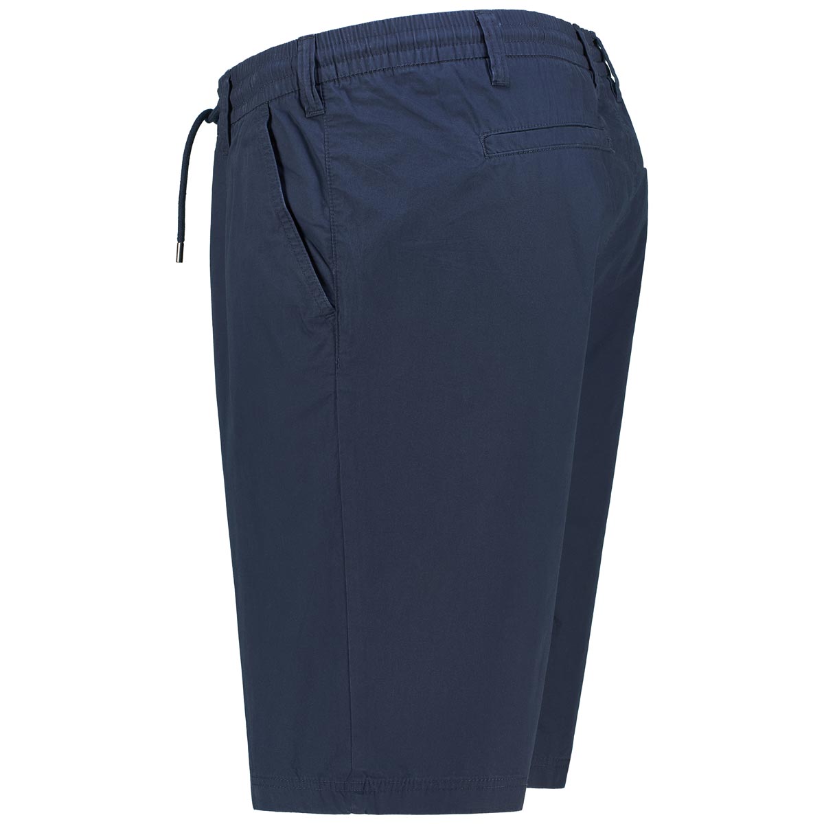 s.Oliver Chino-Shorts "Detroit" blau