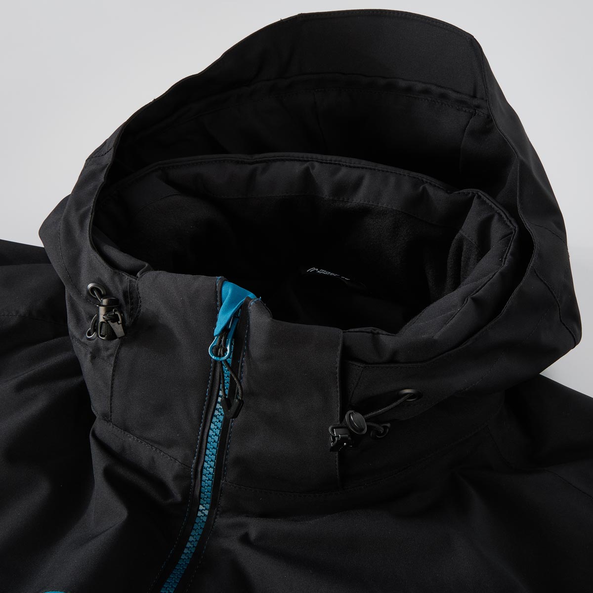 Maier Sports Skijacke, wind- und wasserdicht mittelblau