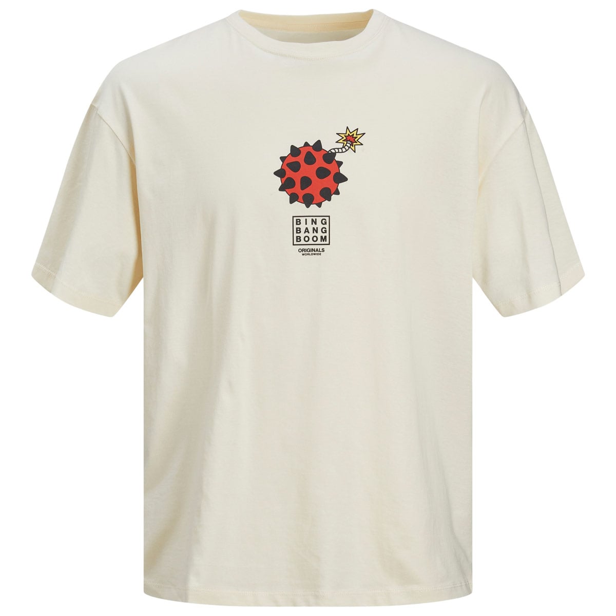 T-Shirt mit Print T-Shirt mit Print