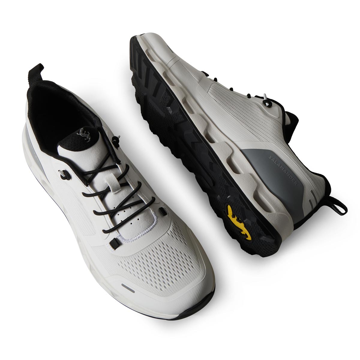 Salamander Sneaker mit elastischen Schnürsenkeln weiß