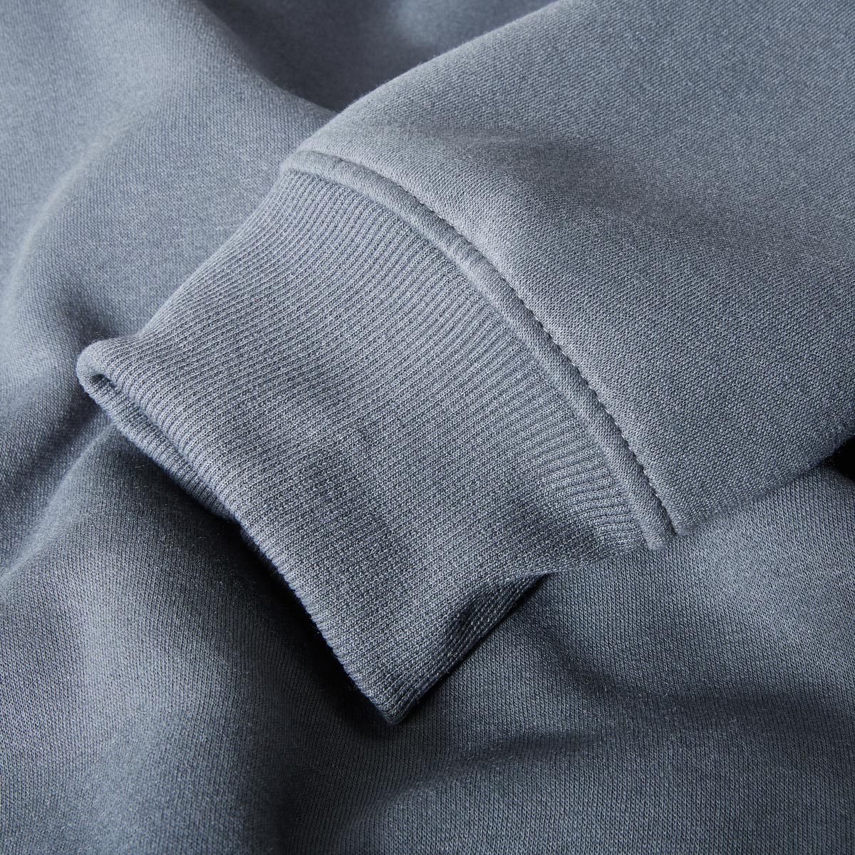 Jack&Jones Hoodie mit Fleece-Innenseite grau
