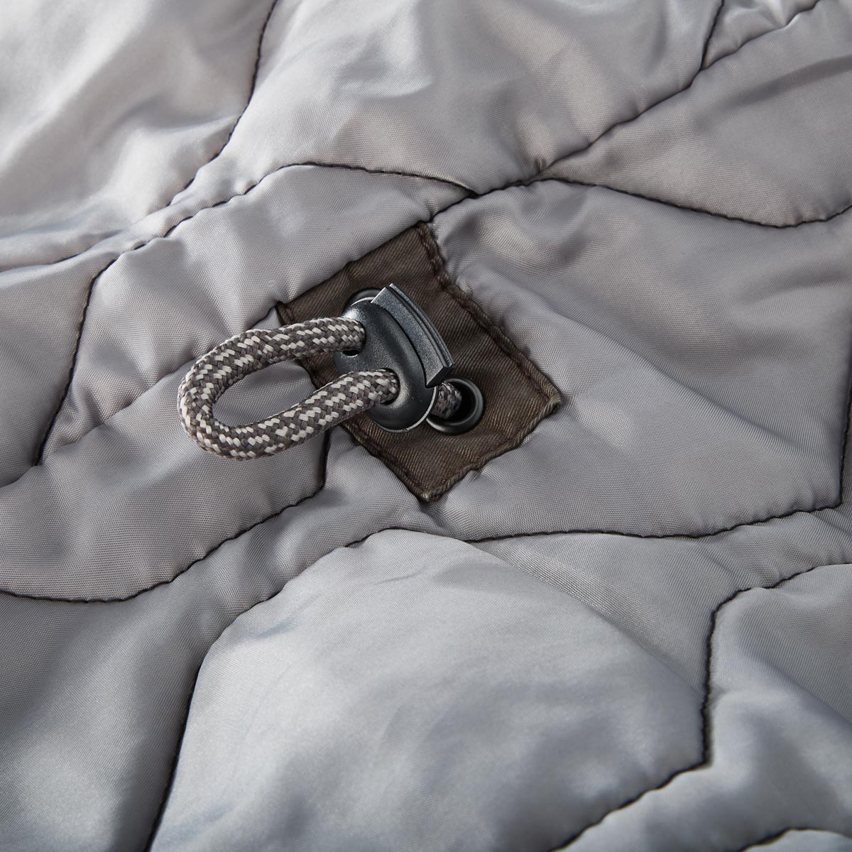 Redpoint Parka mit Stretch oliv