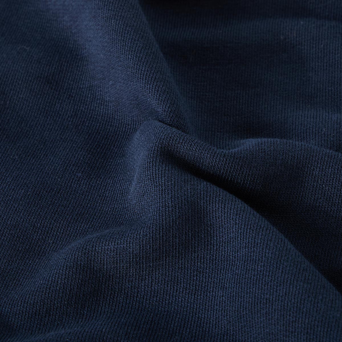 s.Oliver Jogging-Shorts aus Baumwolle blau