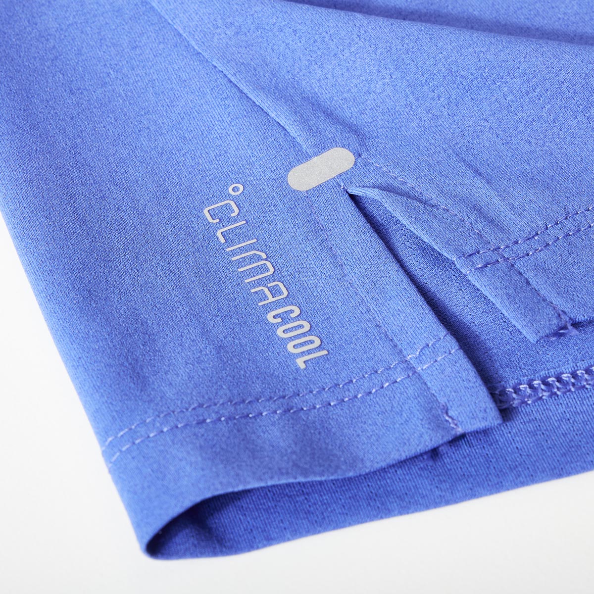 adidas Funktionsshirt mit Climacool blau