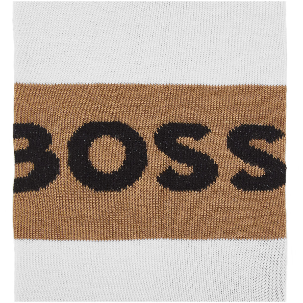 BOSS Doppelpack Sneakersocken weiß