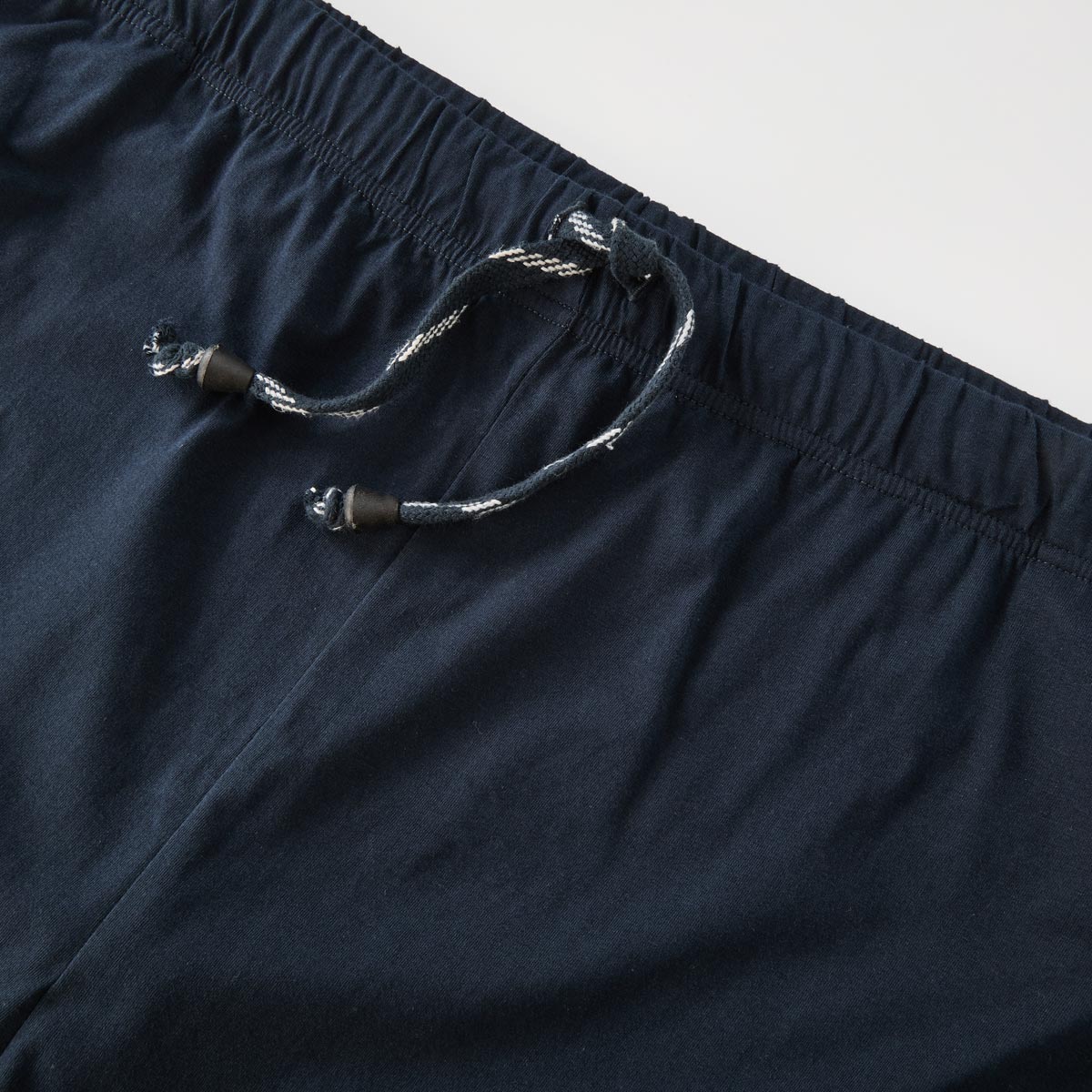 ADAMO Leichte Shorts aus Baumwoll-Jersey dunkelblau