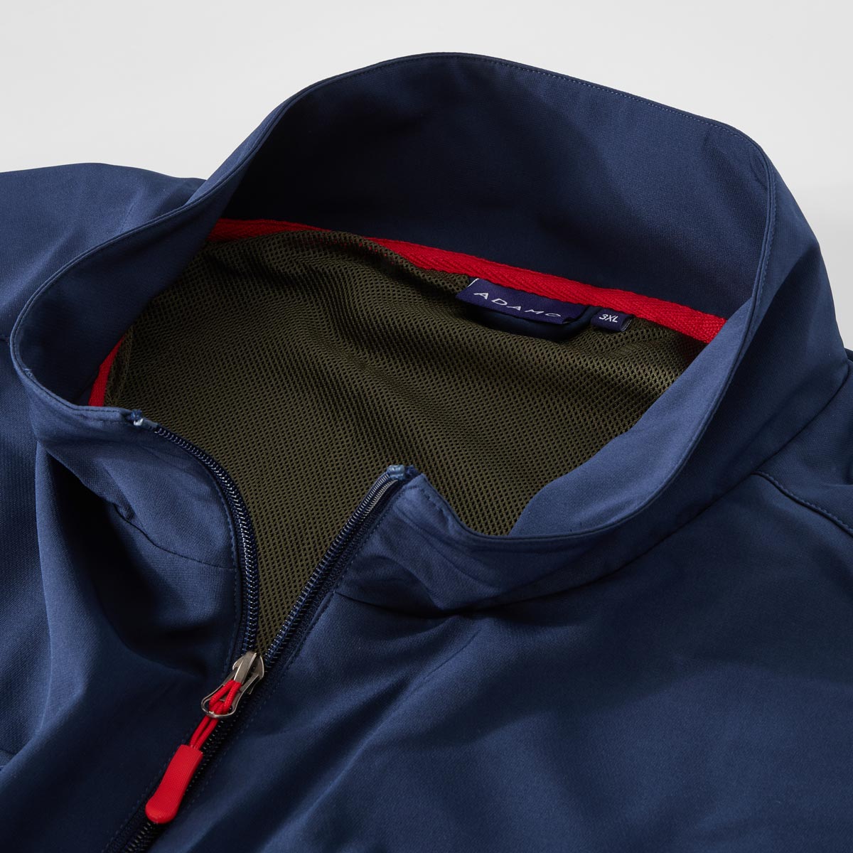ADAMO Outdoor-Weste mit Stretch dunkelblau