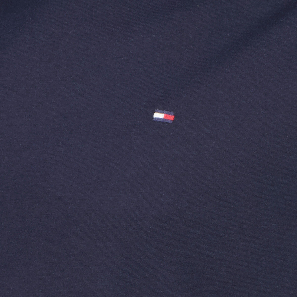 Tommy Hilfiger T-Shirt mit Elasthan marine Tommy Hilfiger T-Shirt mit Elasthan marine