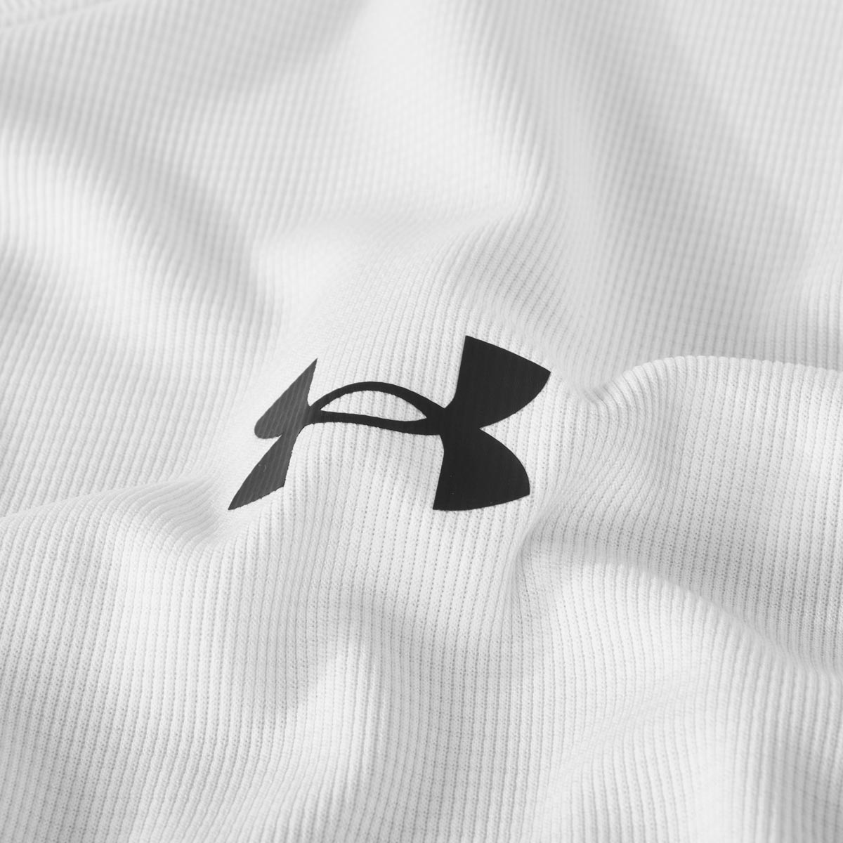 Under Armour Funktionsshirt, schnelltrocknend hellgrau