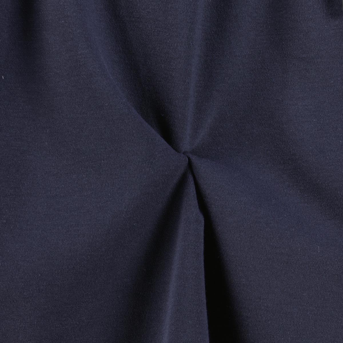 North Jogging-Shorts aus Baumwollmischung blau