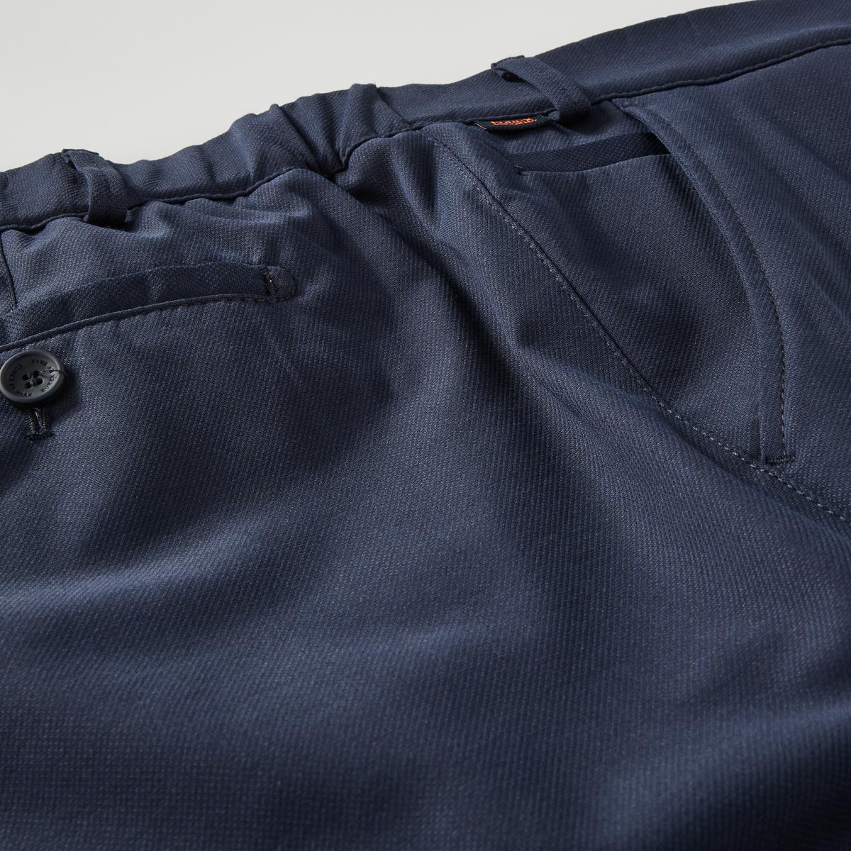 Eurex by Brax Stretch-Chino "Thilo", Tapered Fit mittelblau