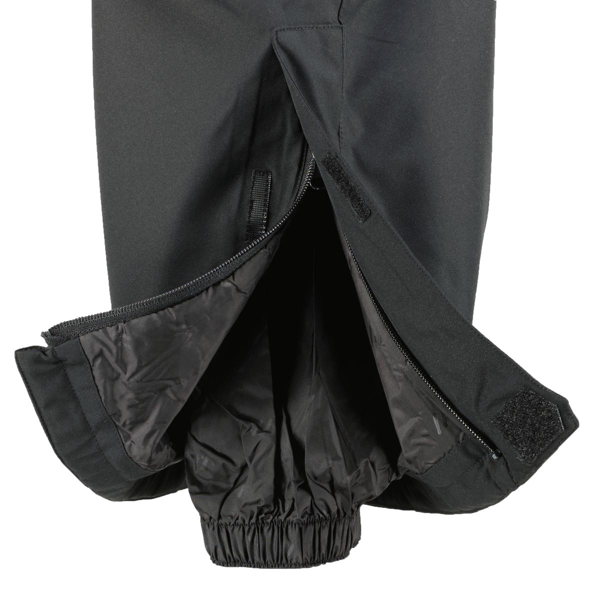 Maier Sports Skihose mit Stretch, wasserdicht schwarz