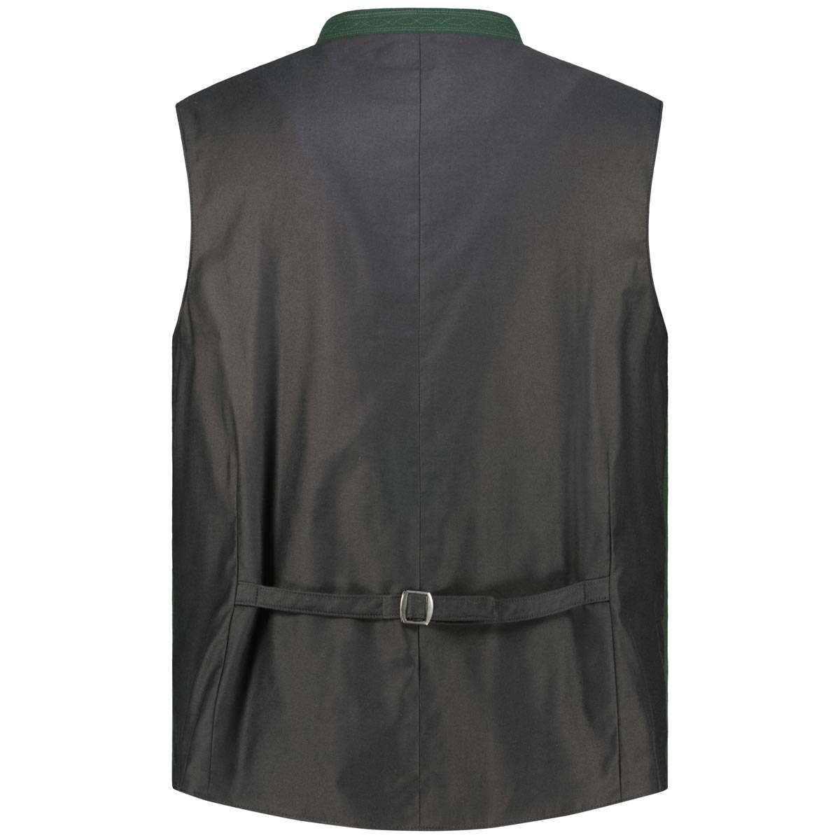 Trachtenweste aus Wollmischung grün 64 MAX/TANNE/TANNE-64