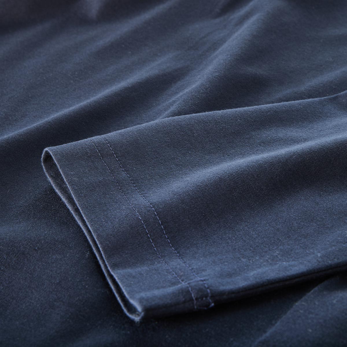 BOSS Basic-Poloshirt dunkelblau