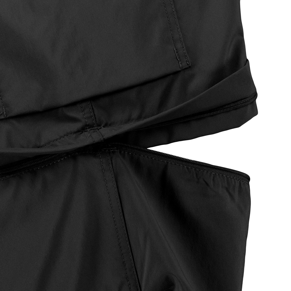 Columbia Zipp-off Trekkinghose schwarz