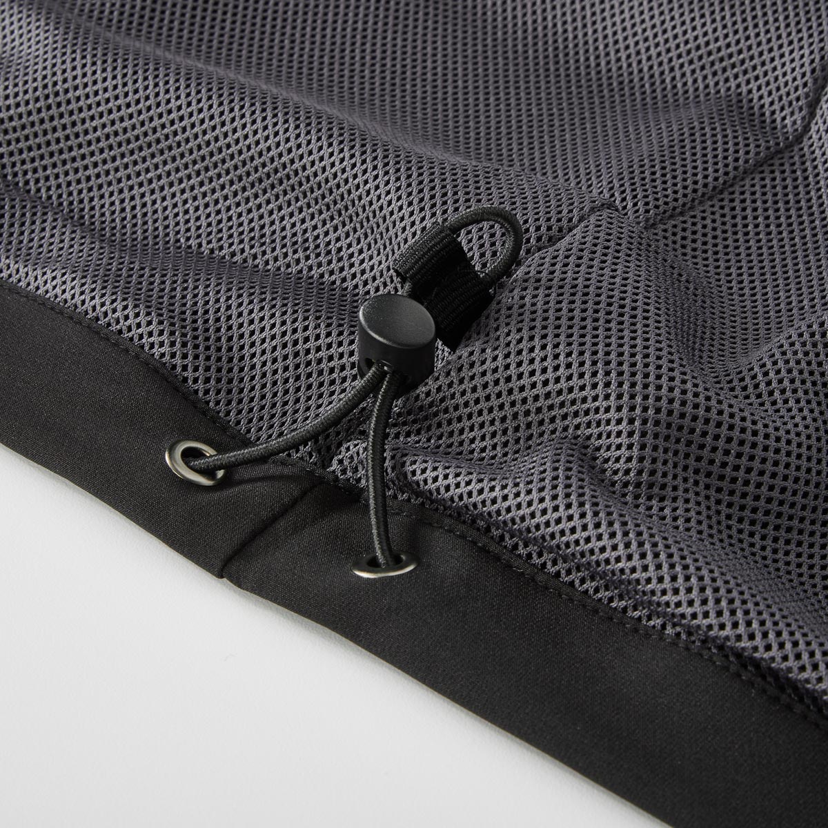 ADAMO Outdoor-Weste mit Stretch schwarz