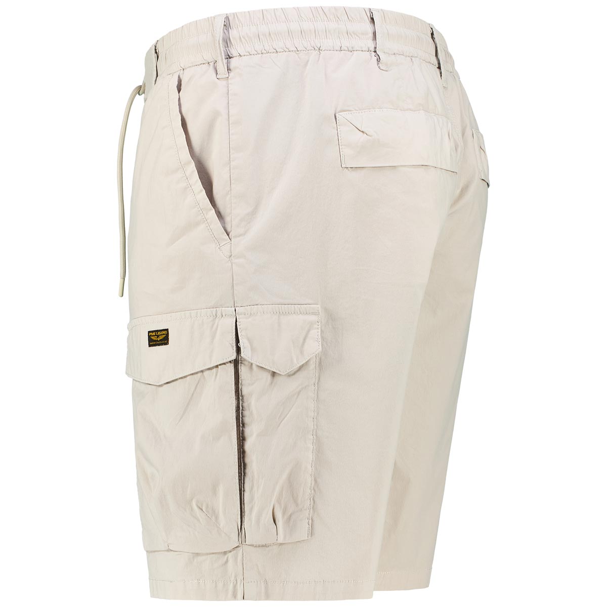 PME LEGEND Stretch-Cargo-Shorts "Hawkdown", leicht kitt