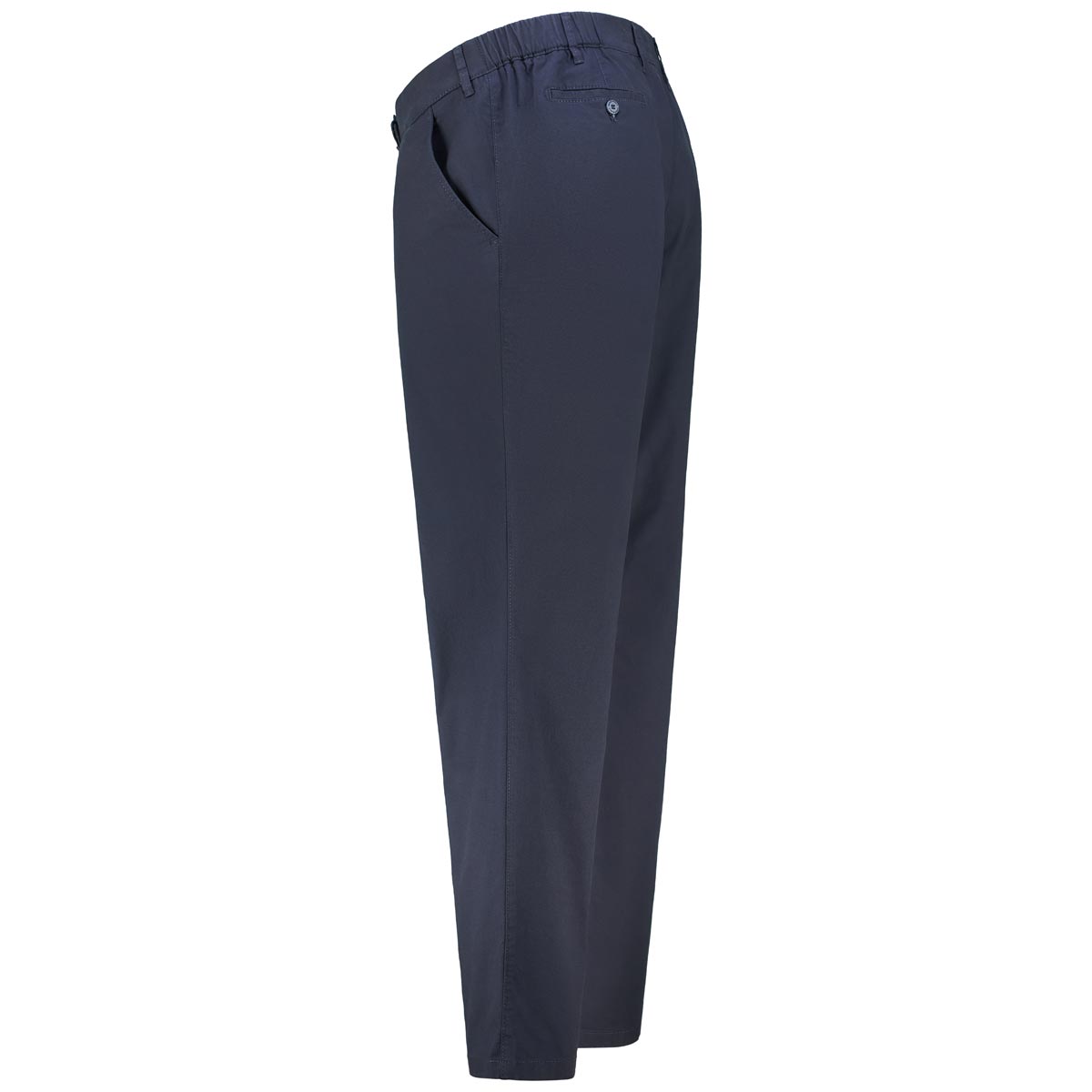 Eurex by Brax Stretch-Chino "Joe", Tapered Fit blau