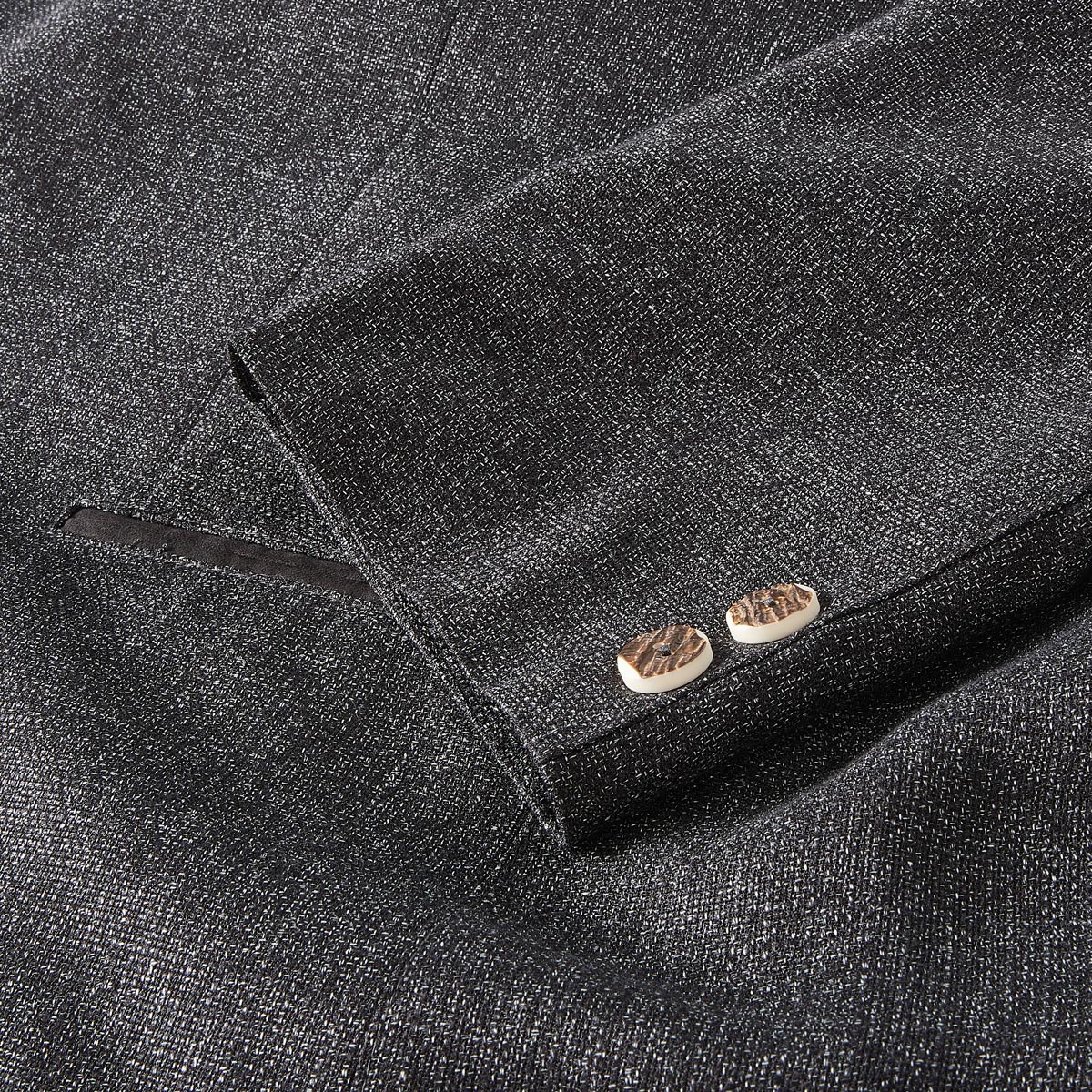 Weis Trachtenjanker "Passau"  grau