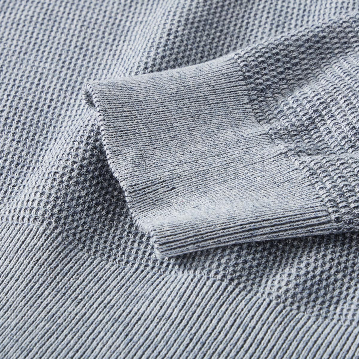 CASA MODA Strickpullover  blau