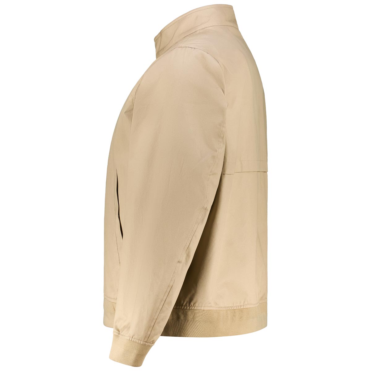 Tommy Hilfiger Blouson aus Baumwolle beige