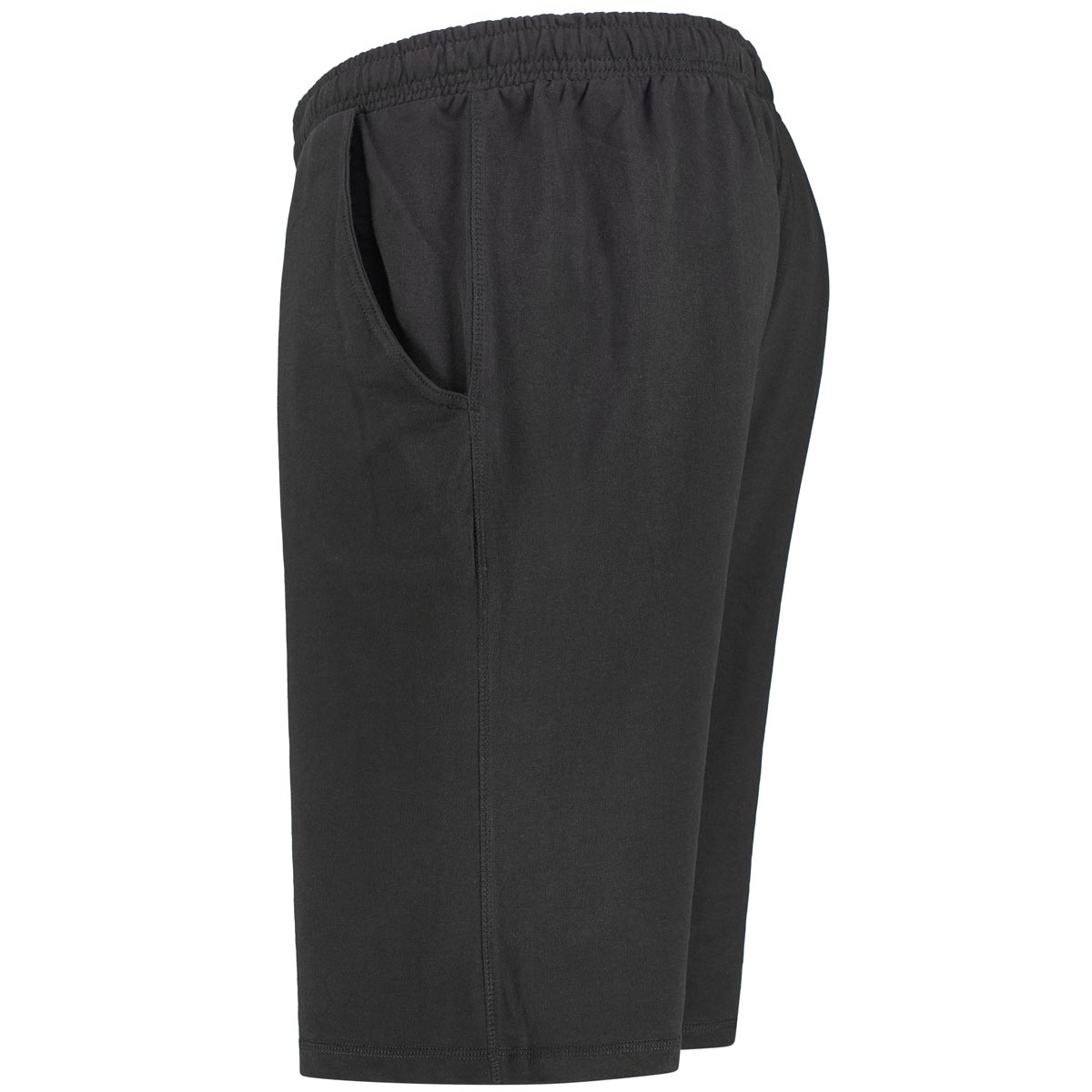 Pfundskerl Jogging-Shorts mit Tiefbund Farbe schwarz Größe: 6XLK günstig online kaufen