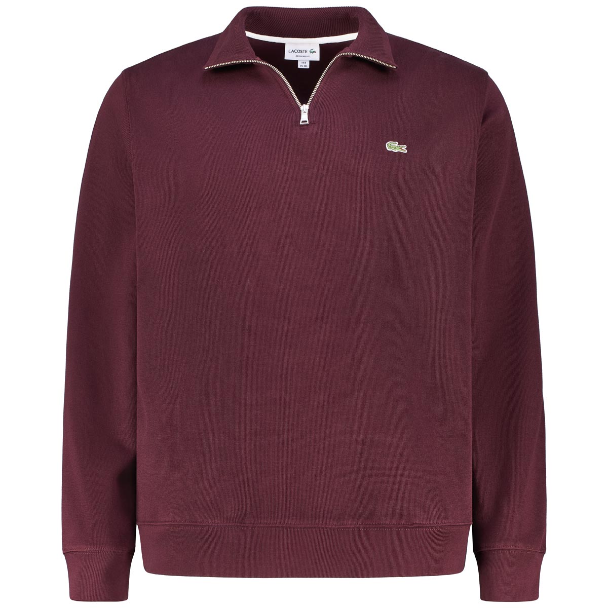 Sweatshirt aus Biobaumwolle