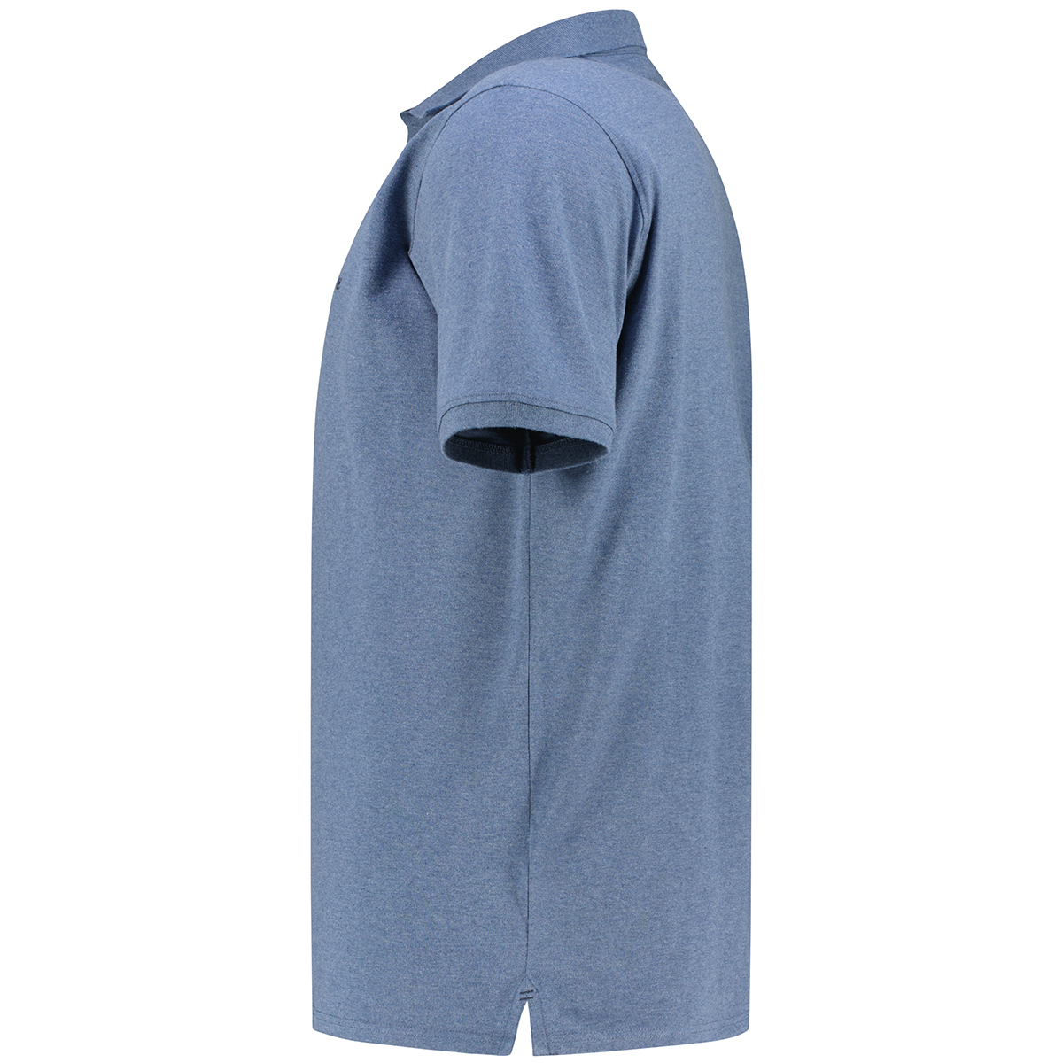 CASA MODA Poloshirt mit Elasthan blau CASA MODA Poloshirt mit Elasthan blau