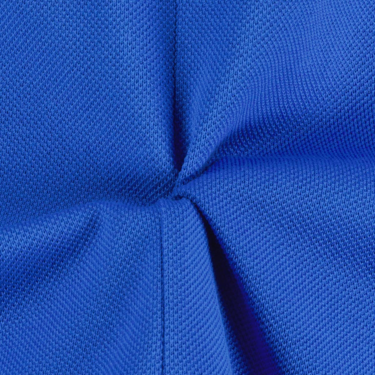 LACOSTE Poloshirt aus Baumwoll-Piqué royalblau