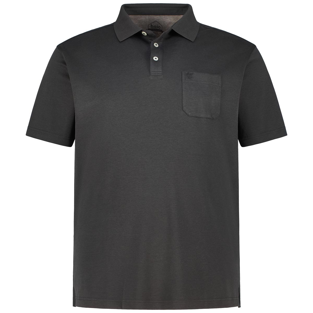 Poloshirt "Soft Knit", hautsympathisch