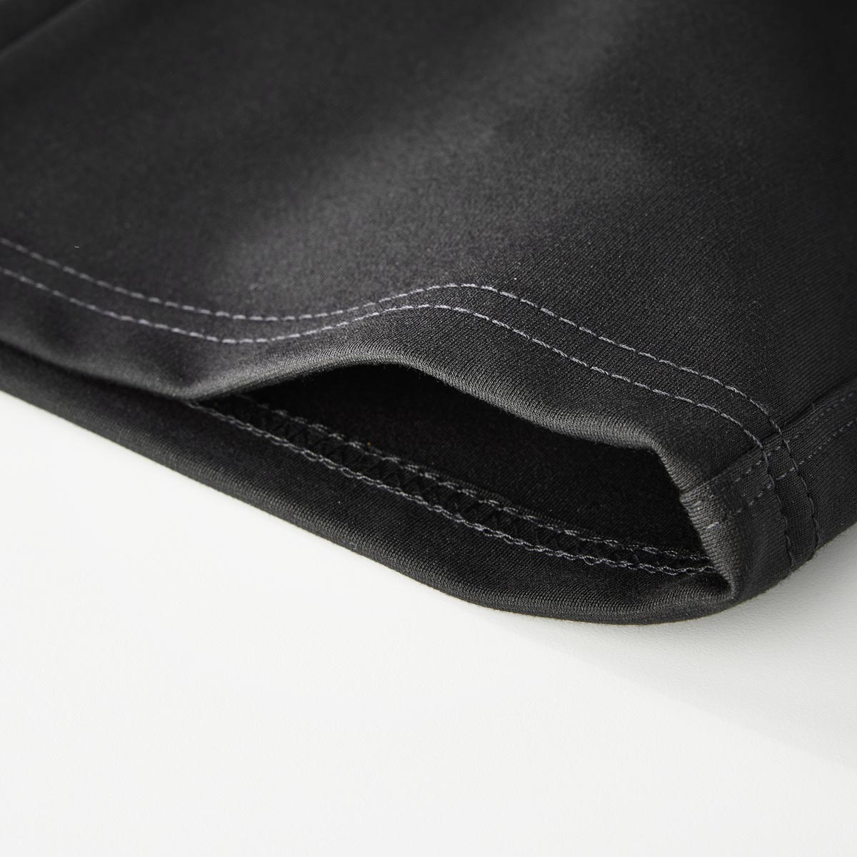 EUREX Five-Pocket-Hose „Luke“ mit Stretch, Regular Fit schwarz/schwarz