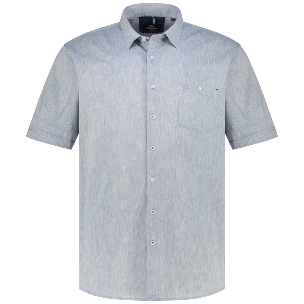 Freizeithemd mit Leinen Freizeithemd mit Leinen