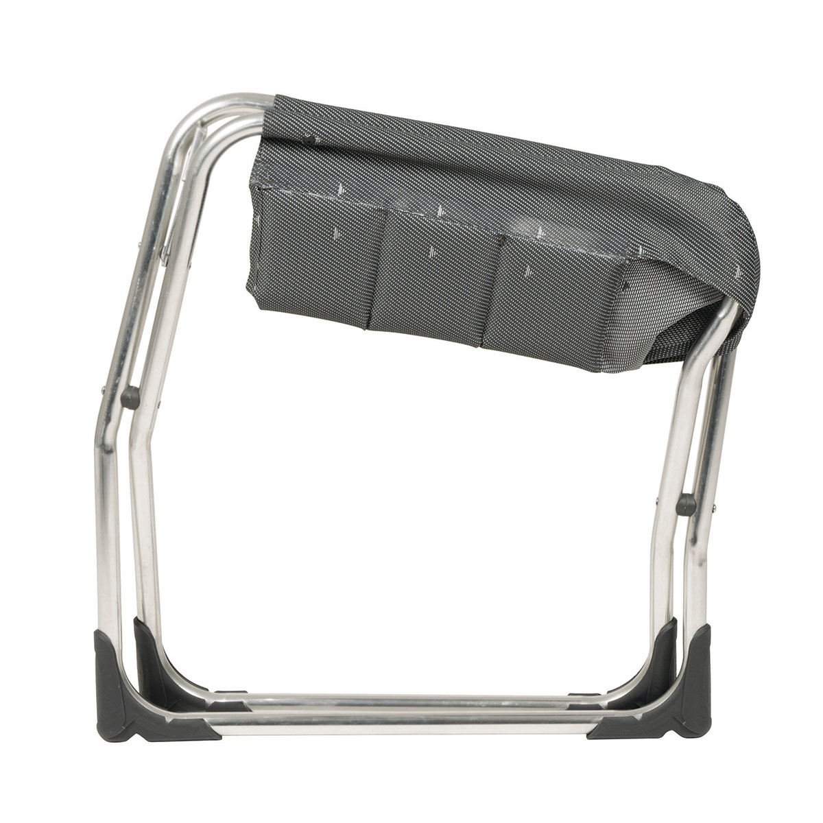 Crespo Anatomische Fußstütze, Tragkraft bis 90 kg grau