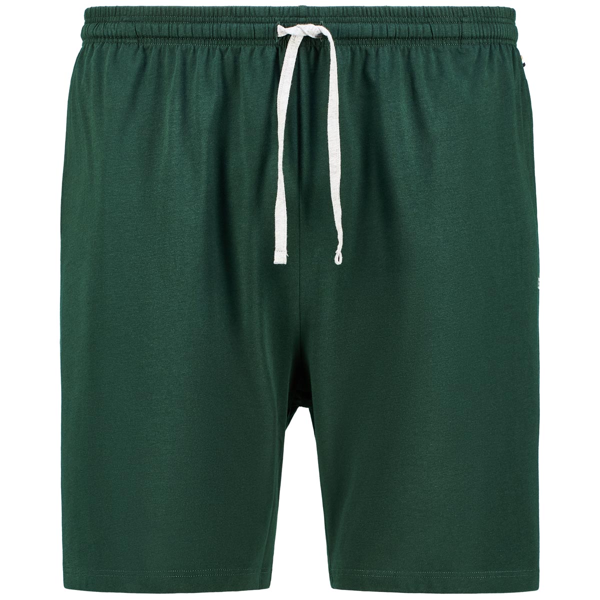 Jogging-Shorts aus Stretch-Jersey