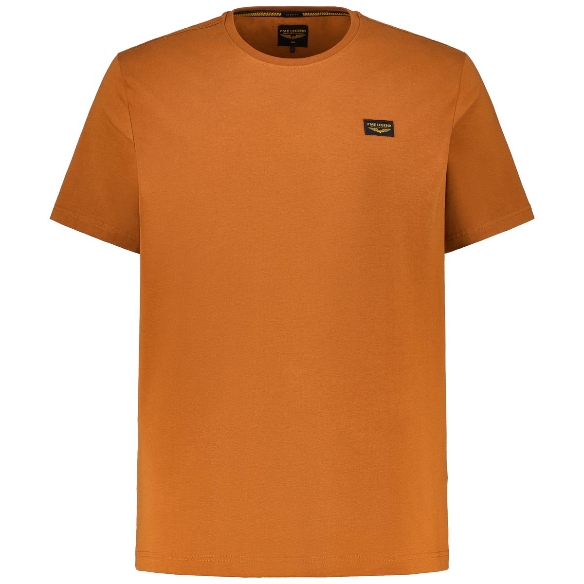 T-Shirt mit Stretch