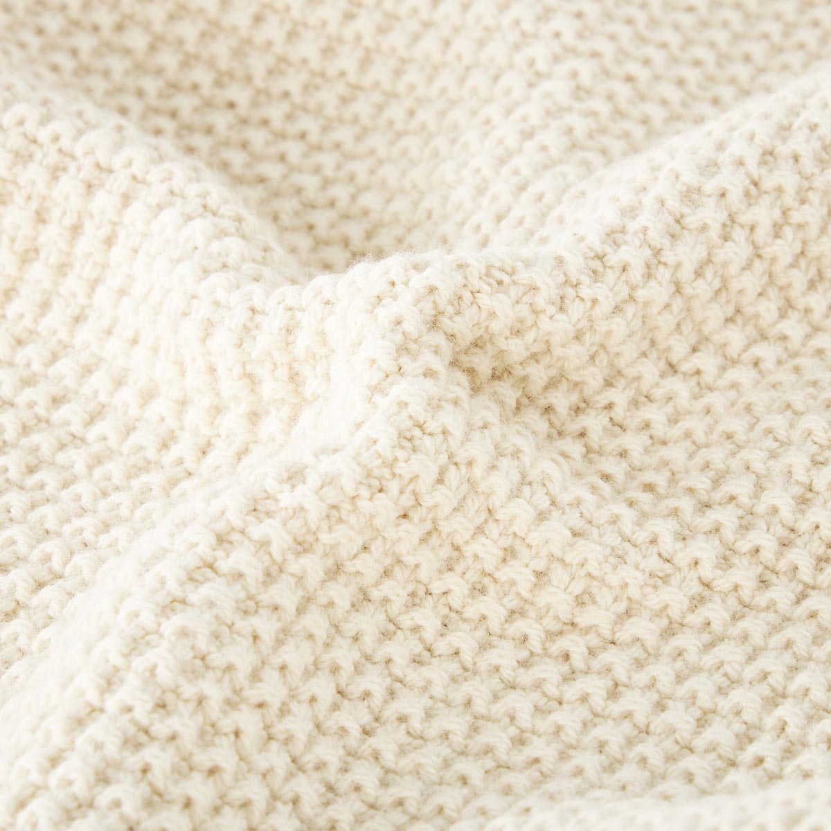 camel active Strickpullover mit Rollkragen beige