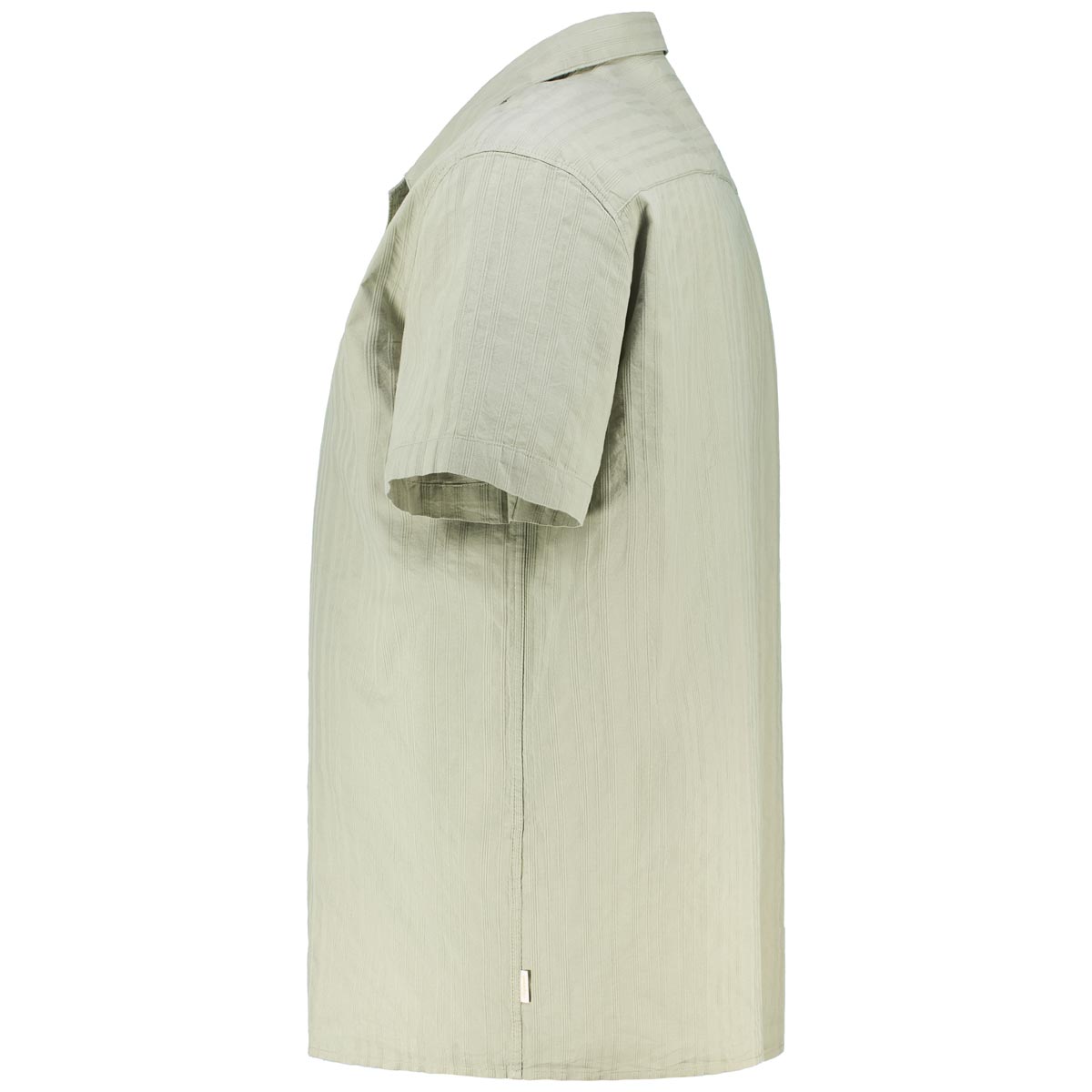 Jack&Jones Freizeithemd aus Baumwolle oliv