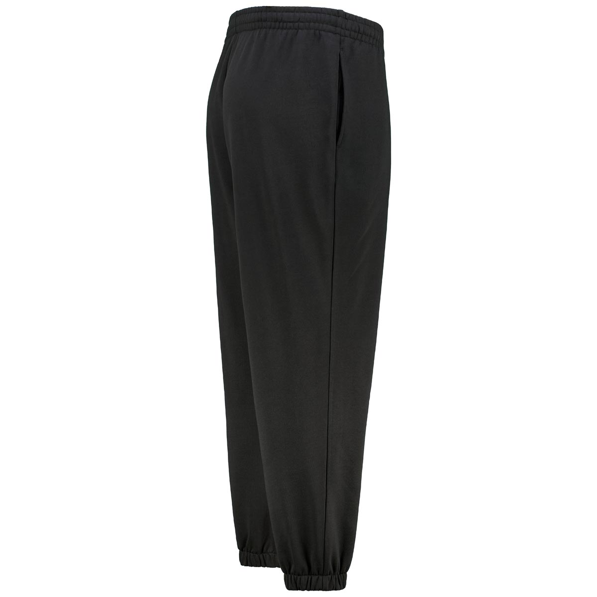 LACOSTE Jogginghose mit Fleece-Innenseite schwarz
